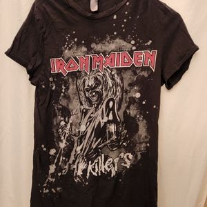 Iron Maiden Vintage tshirt